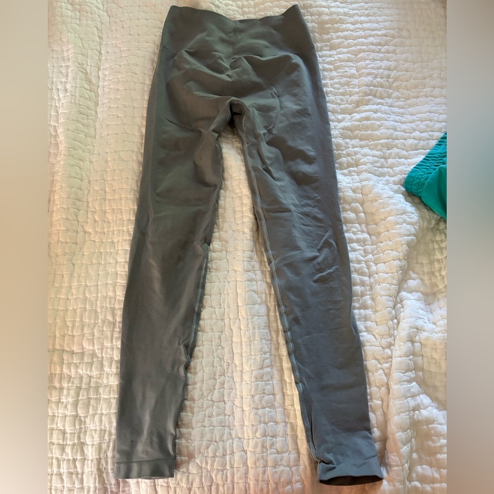 Alphalete Gray Leggings